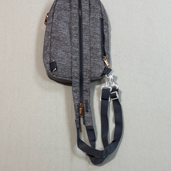 Adidas Gray Women's Backpack - Picture 5 of 7
